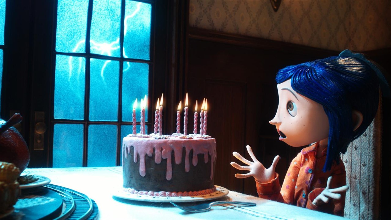 Coraline (15th Anniversary, 3D remastered) - Bild 5
