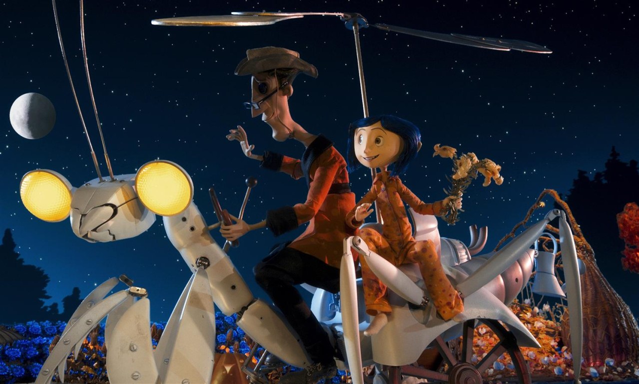 Coraline (15th Anniversary, 3D remastered) - Bild 7