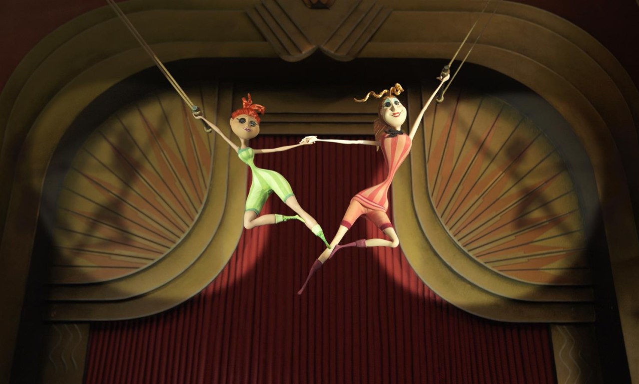 Coraline (15th Anniversary, 3D remastered) - Bild 12