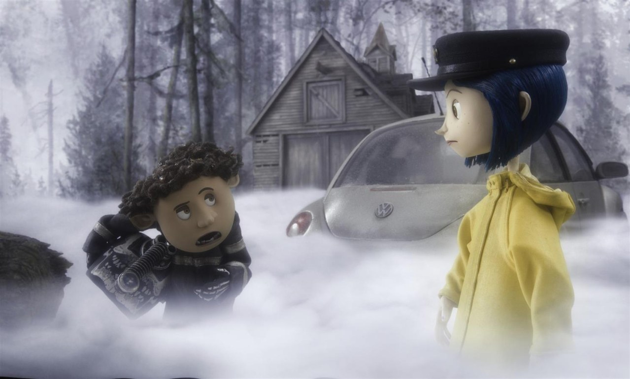 Coraline (15th Anniversary, 3D remastered) - Bild 13