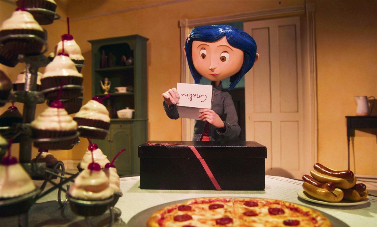 Coraline (15th Anniversary, 3D remastered) - Bild 14