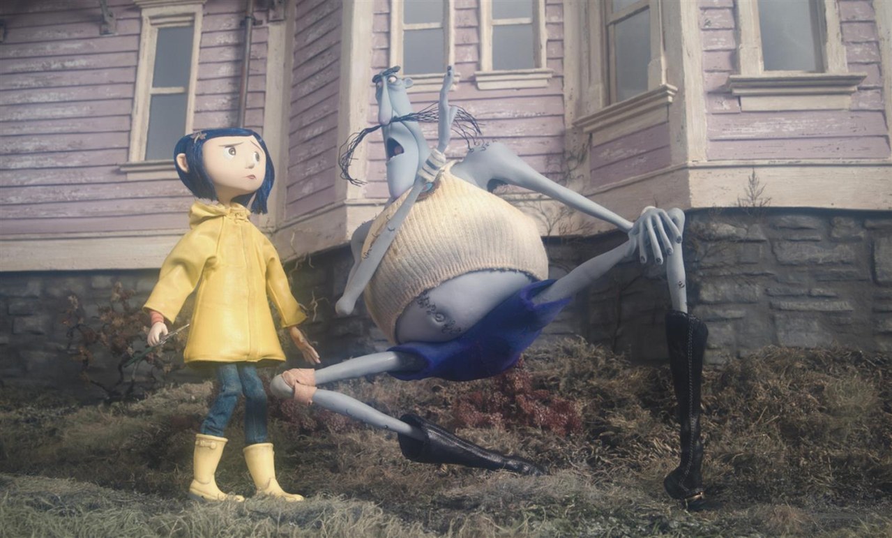Coraline (15th Anniversary, 3D remastered) - Bild 24