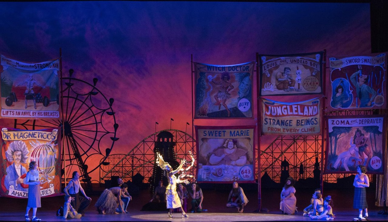 Live aus der MET: Mozart: Così Fan Tutte - Bild 1