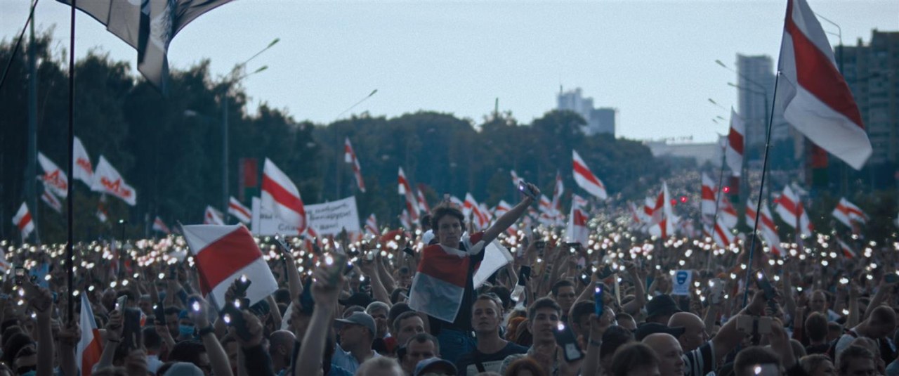 Courage - Demokratiebewegungen in Belarus - Bild 2