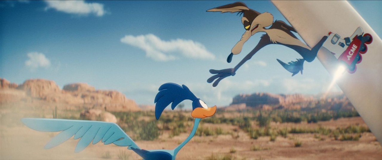 Kinofest: Coyote vs Acme - Preview - Bild 5