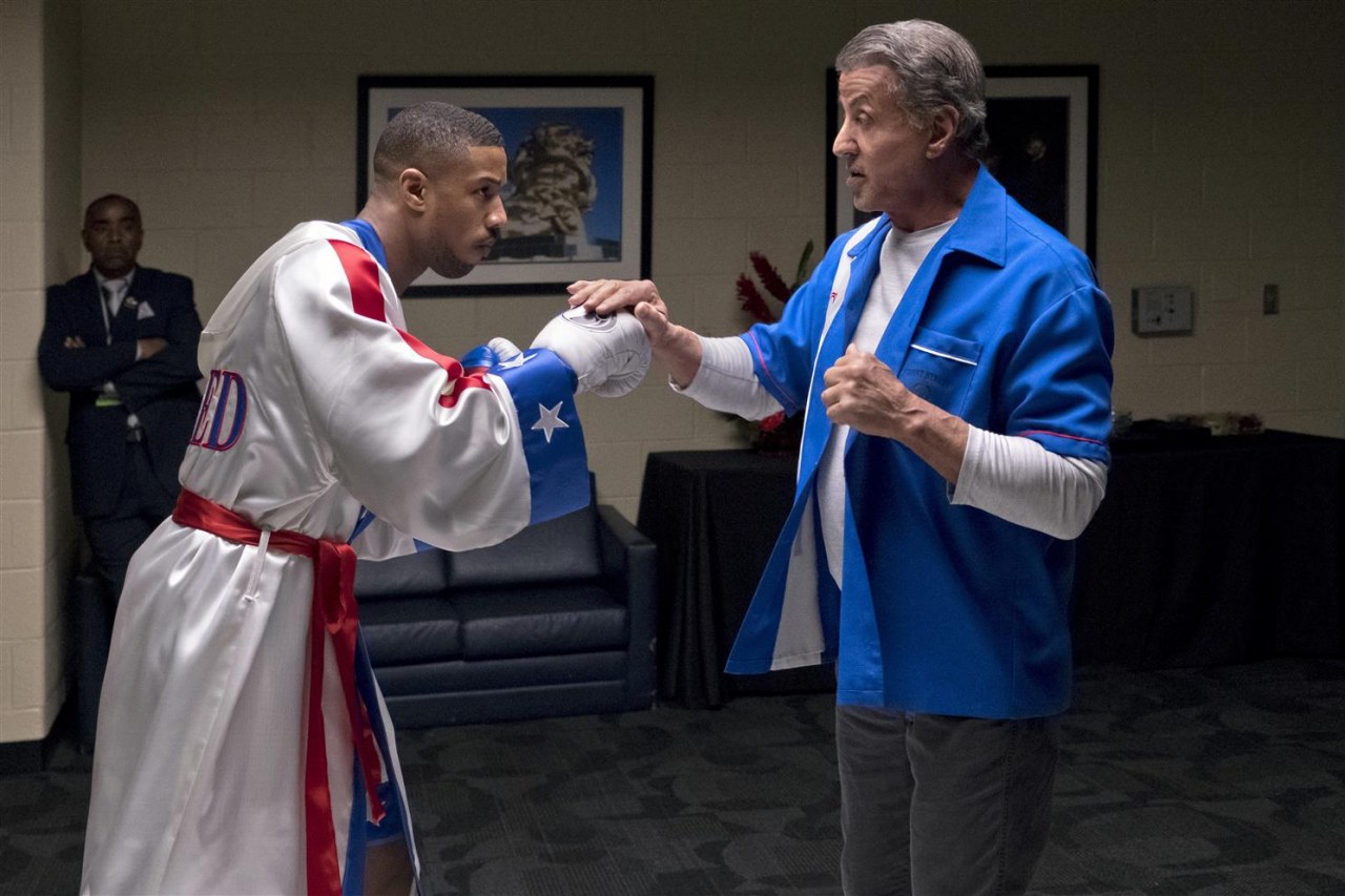 Creed II: Rocky's Legacy - Bild 1