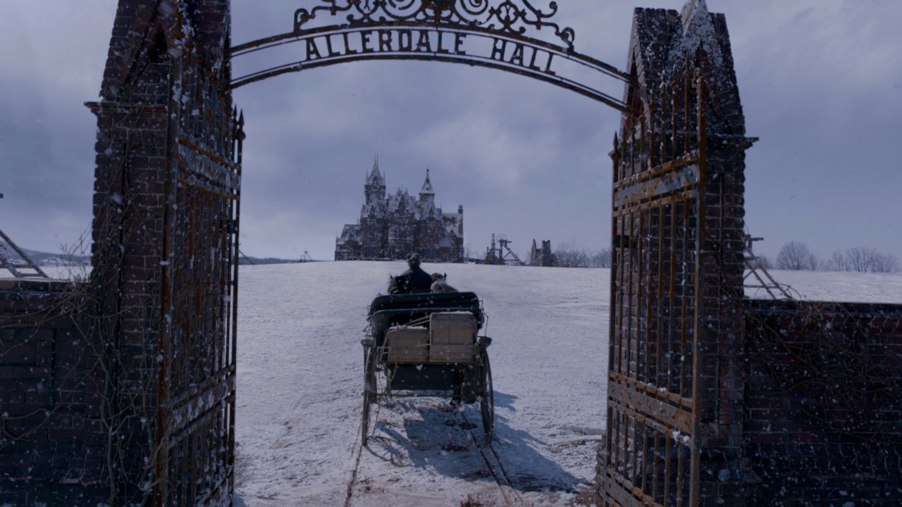 Crimson Peak - Bild 1