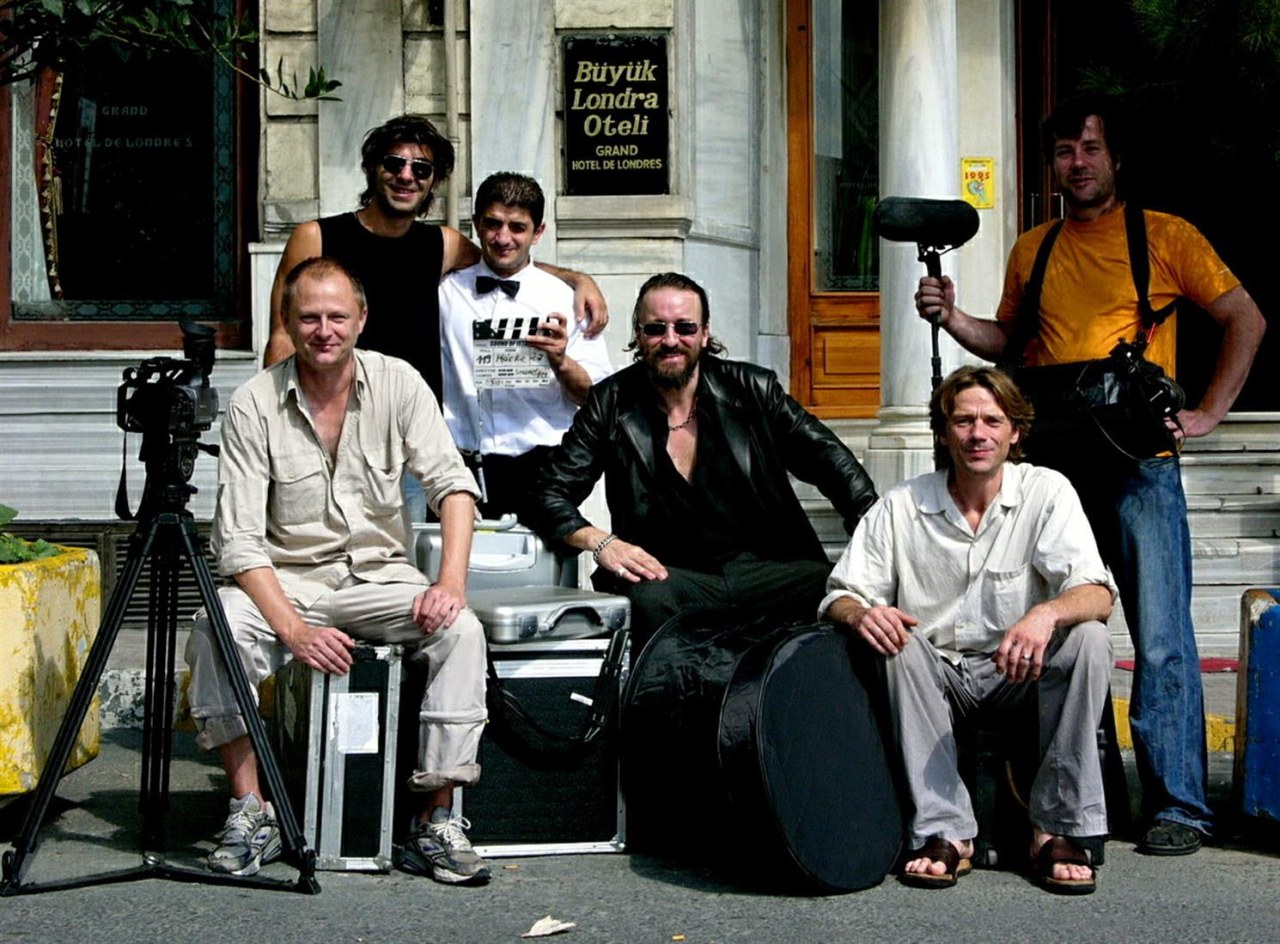 Crossing the Bridge - The Sound of Istanbul - Bild 12