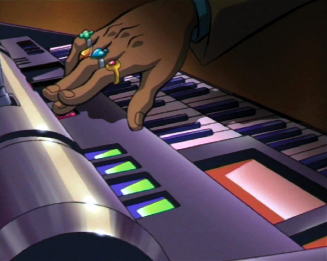 Daft Punk & Leiji Matsumoto: Interstella 5555 - Bild 2
