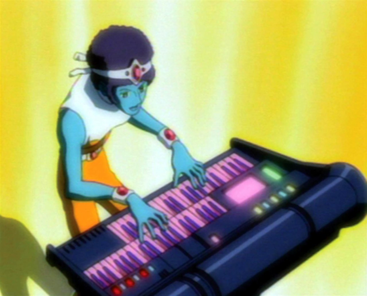 Daft Punk & Leiji Matsumoto: Interstella 5555 - Bild 5