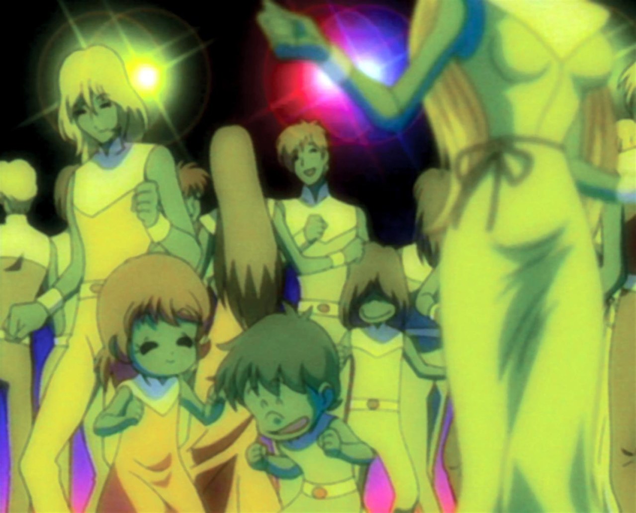 Daft Punk & Leiji Matsumoto: Interstella 5555 - Bild 8