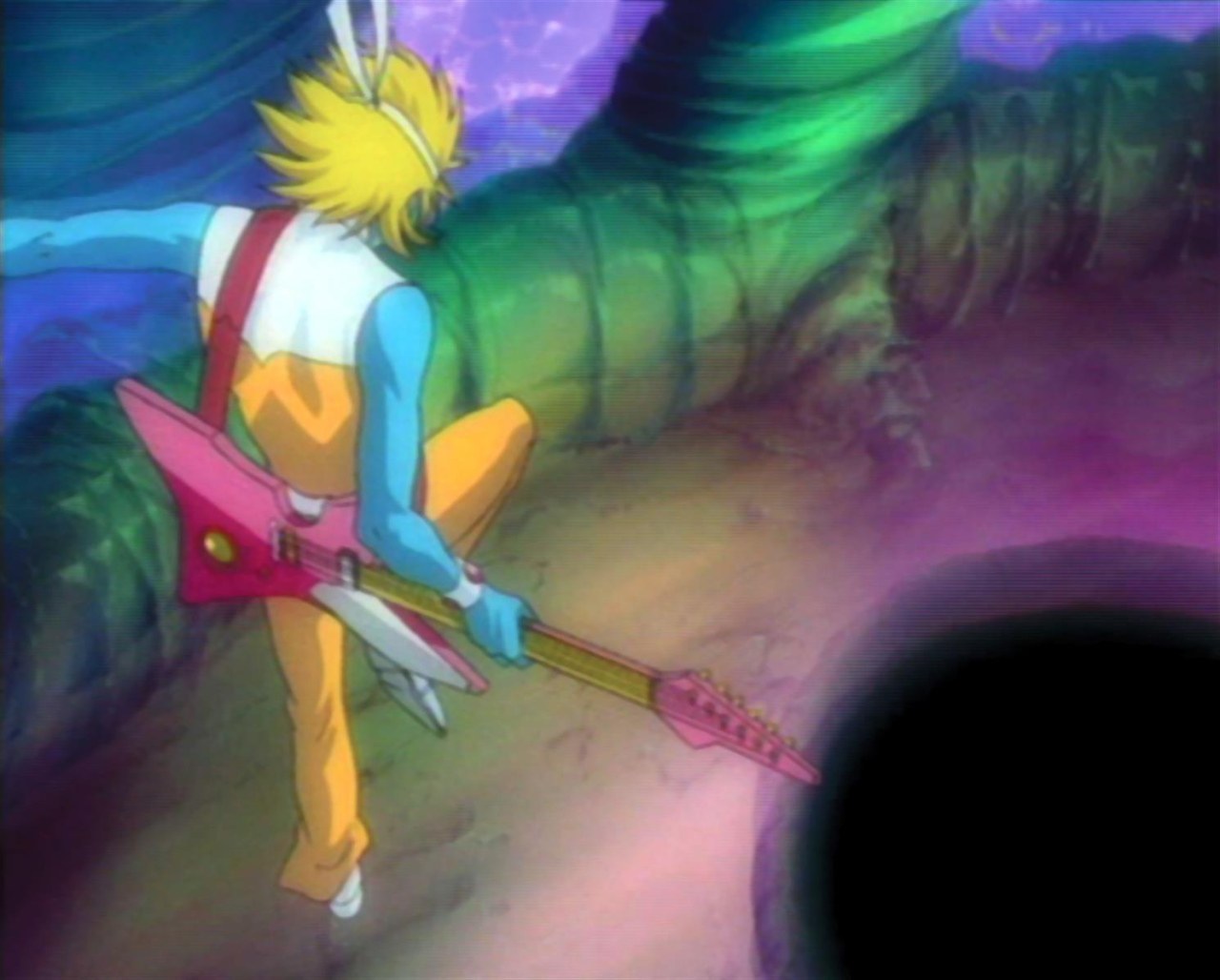 Daft Punk & Leiji Matsumoto: Interstella 5555 - Bild 10