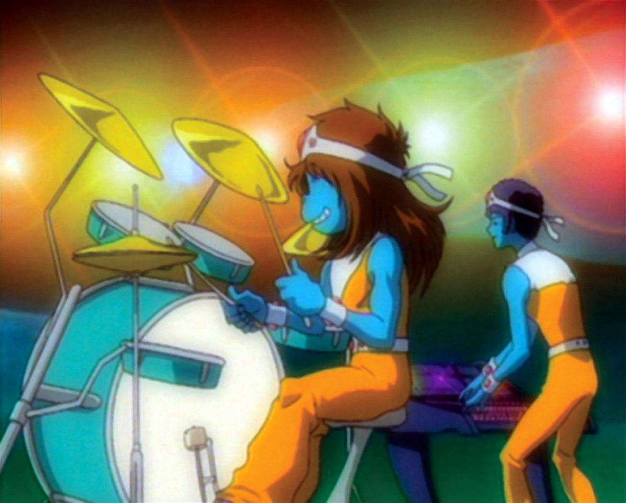 Daft Punk & Leiji Matsumoto: Interstella 5555 - Bild 13