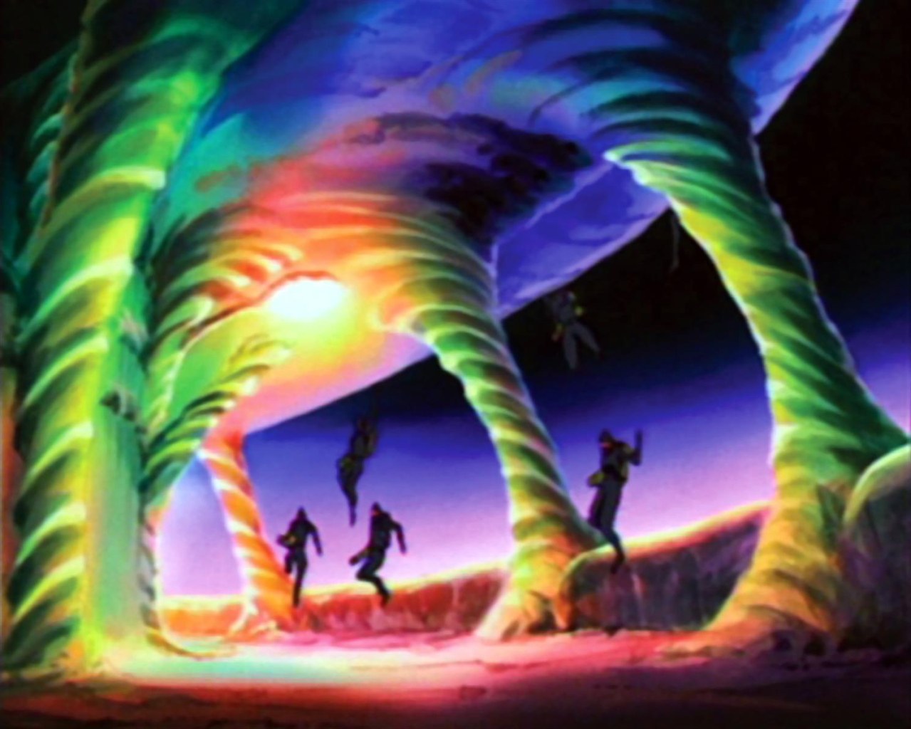 Daft Punk & Leiji Matsumoto: Interstella 5555 - Bild 14