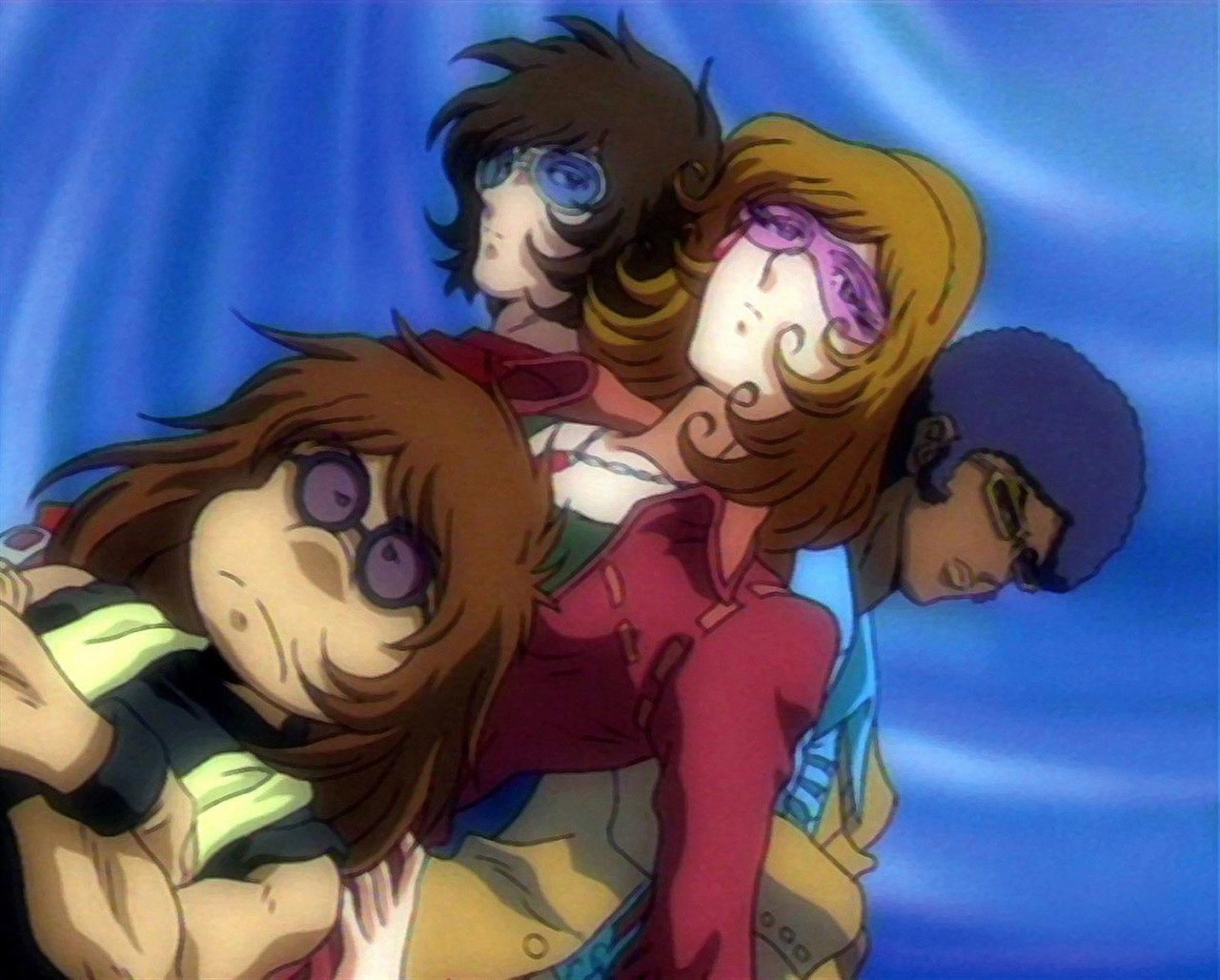 Daft Punk & Leiji Matsumoto: Interstella 5555 - Bild 17
