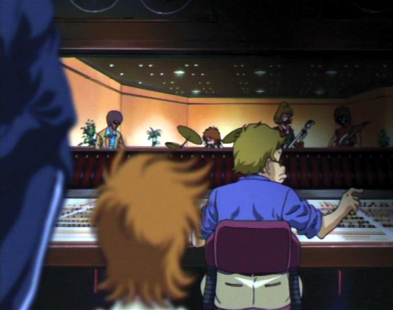 Daft Punk & Leiji Matsumoto: Interstella 5555 - Bild 18