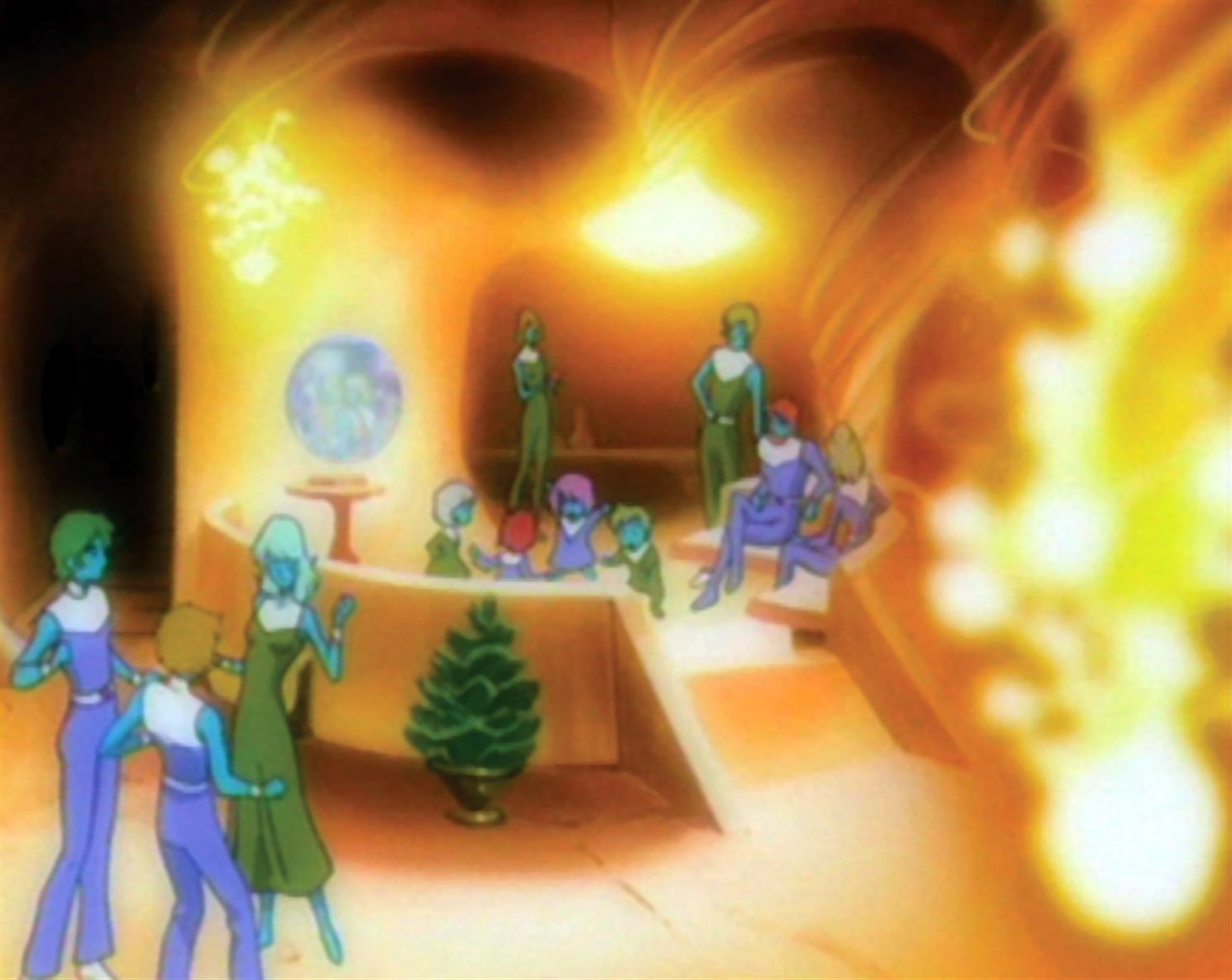 Daft Punk & Leiji Matsumoto: Interstella 5555 - Bild 19