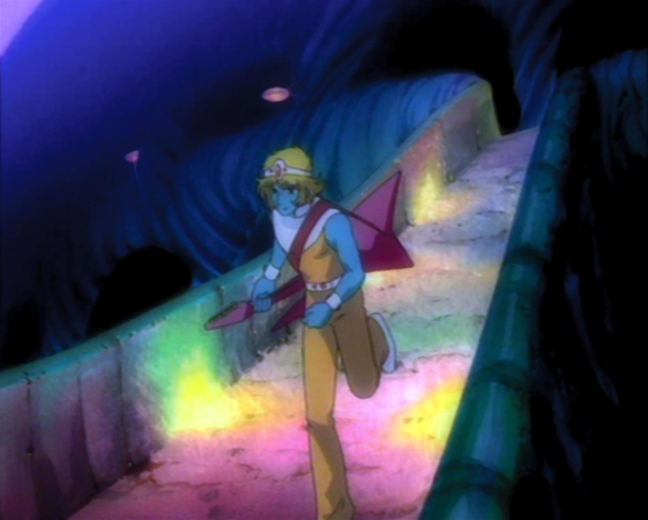 Daft Punk & Leiji Matsumoto: Interstella 5555 - Bild 21