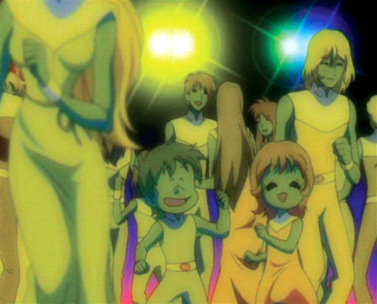 Daft Punk & Leiji Matsumoto: Interstella 5555 - Bild 22
