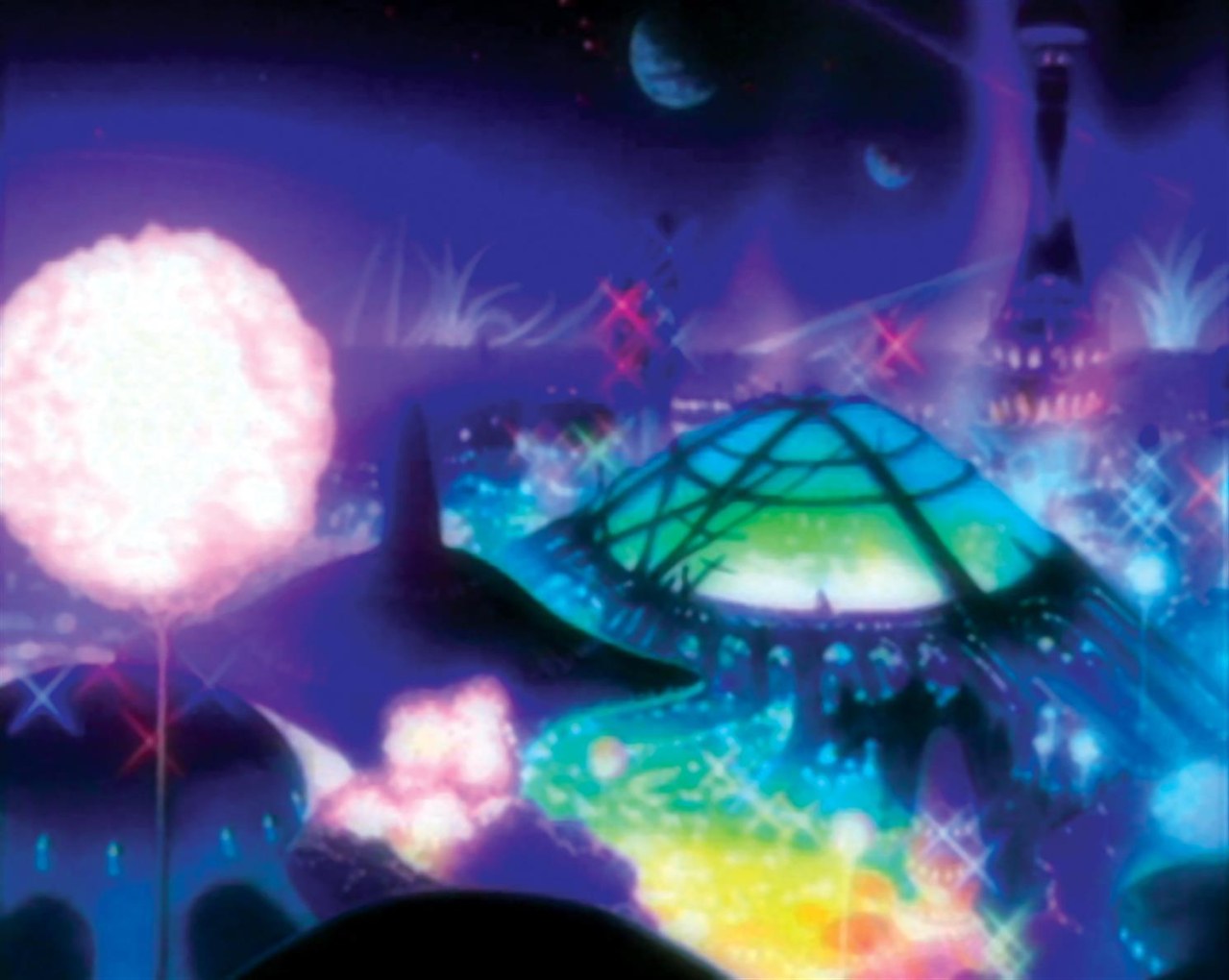 Daft Punk & Leiji Matsumoto: Interstella 5555 - Bild 25