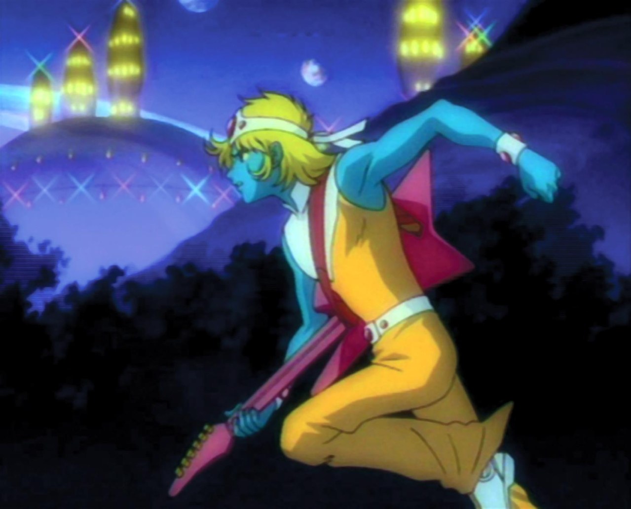 Daft Punk & Leiji Matsumoto: Interstella 5555 - Bild 26