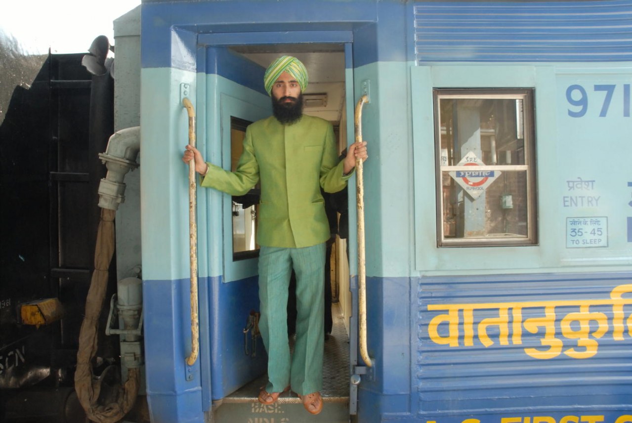 Darjeeling Limited - Bild 2