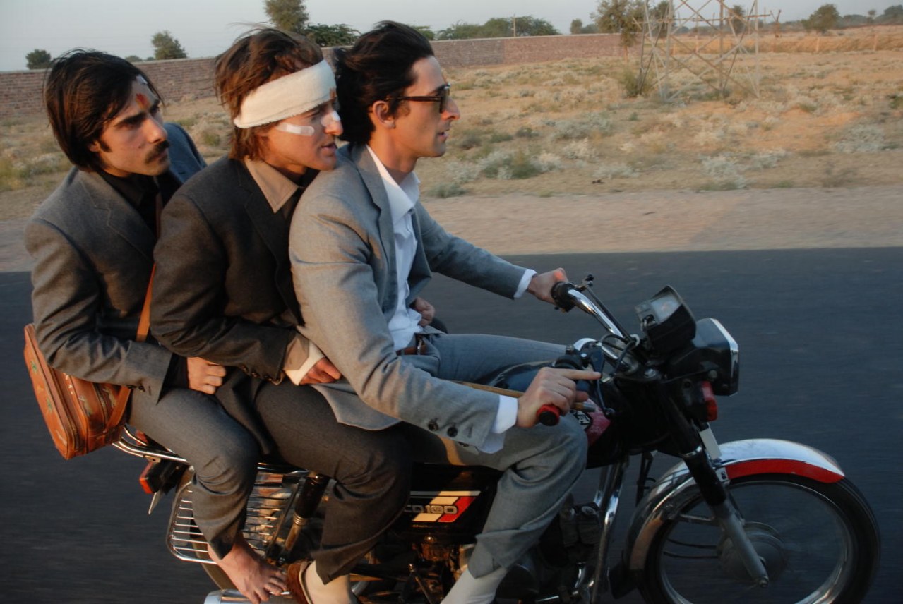 Darjeeling Limited - Bild 3