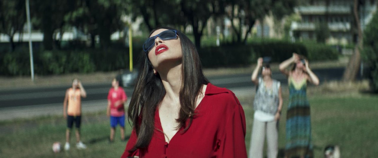 Dark Glasses - Blinde Angst - Bild 2