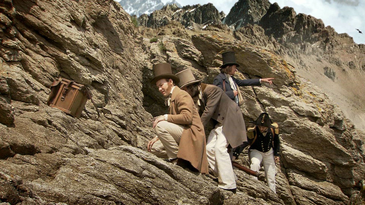 Darwins Reise ins Paradies der Evolution - Bild 3