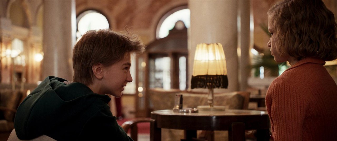 Das geheime Stockwerk - Bild 1