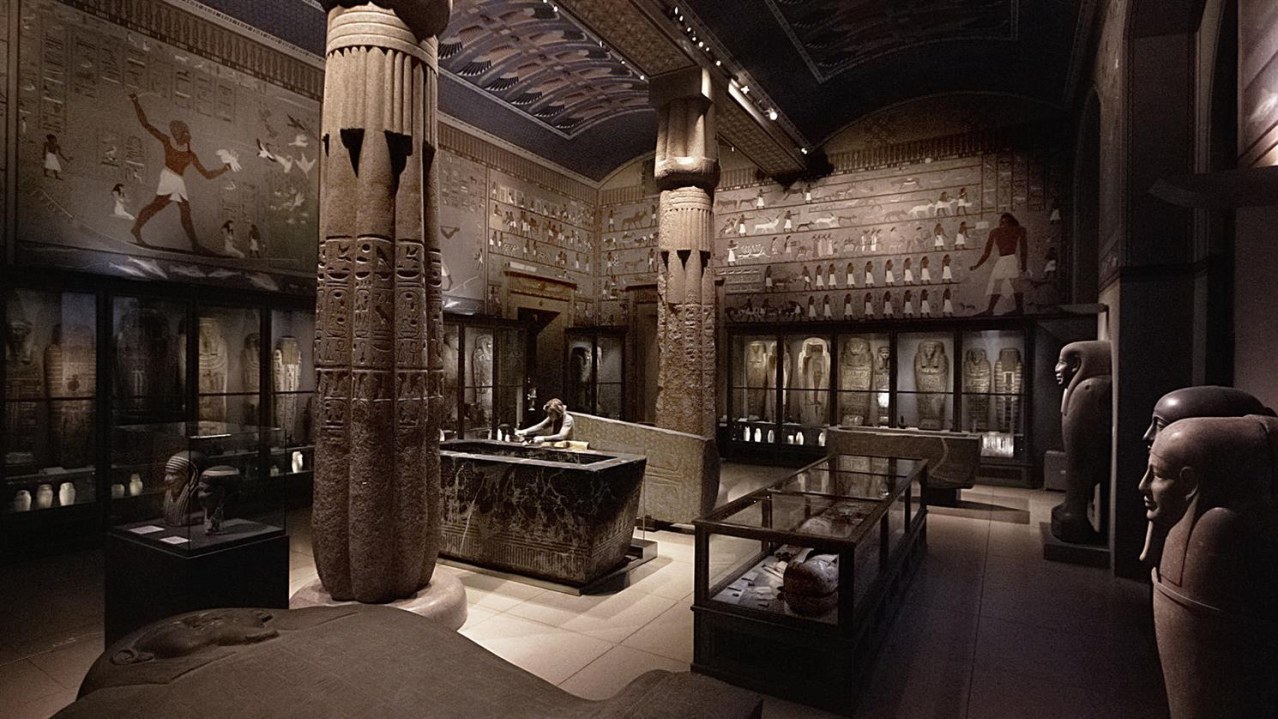 Das große Museum - Bild 3
