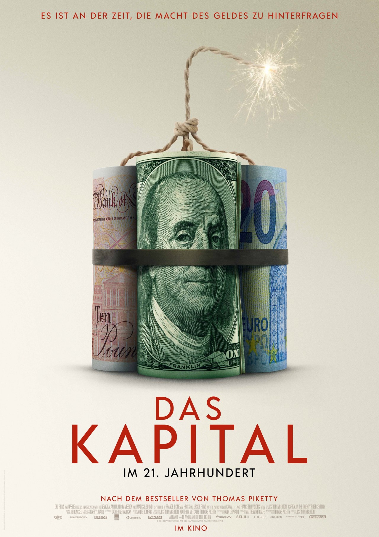Das Kapital im 21. Jahrhundert - Bild 1