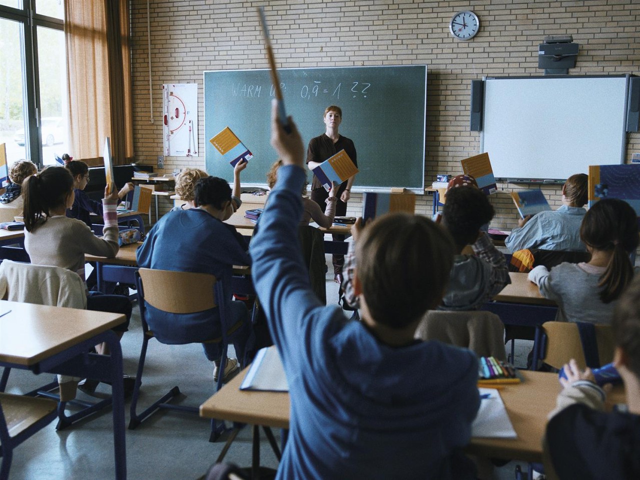 Das Lehrerzimmer - Bild 6
