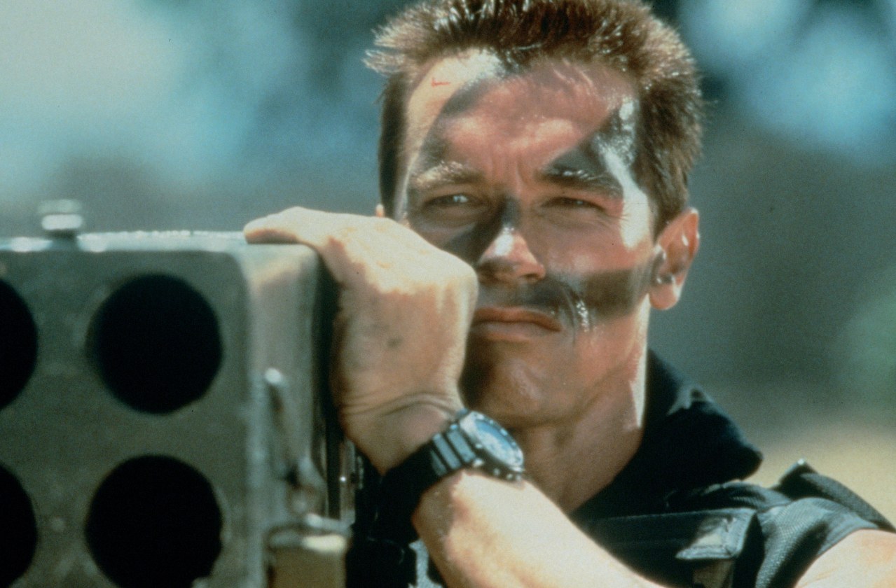 Das Phantom-Kommando - Bild 1