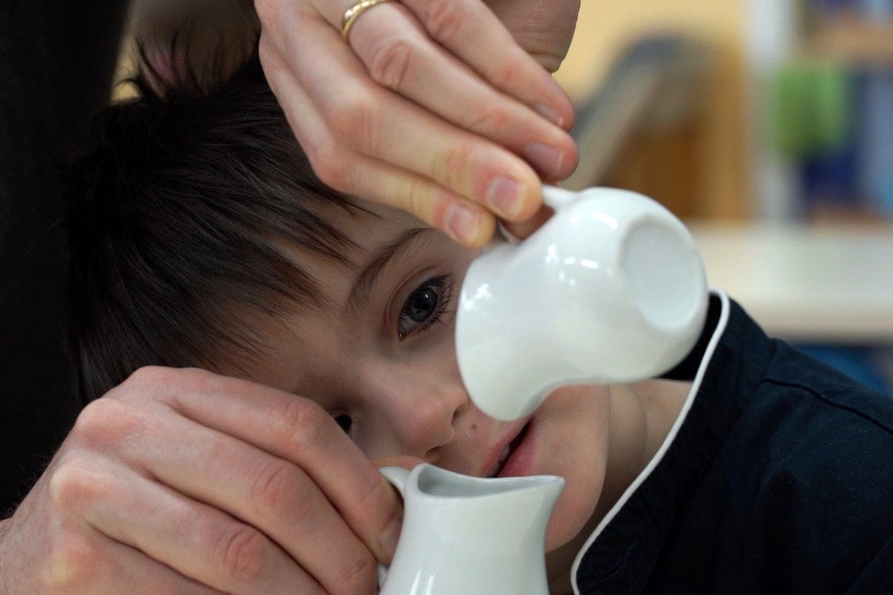 Das Prinzip Montessori - Die Lust am Selber-Lernen - Bild 1