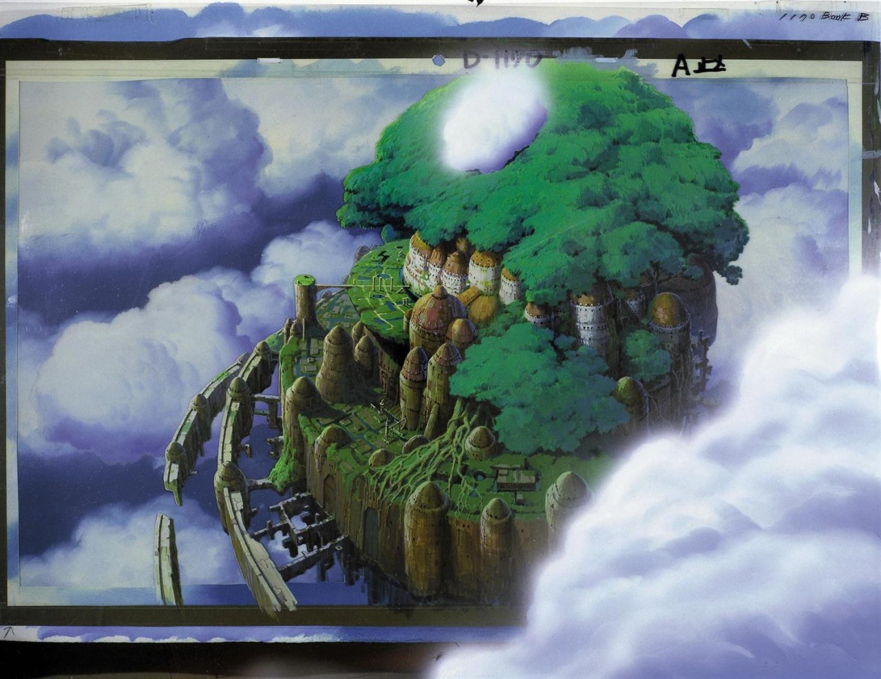 Das Schloss im Himmel - Bild 3