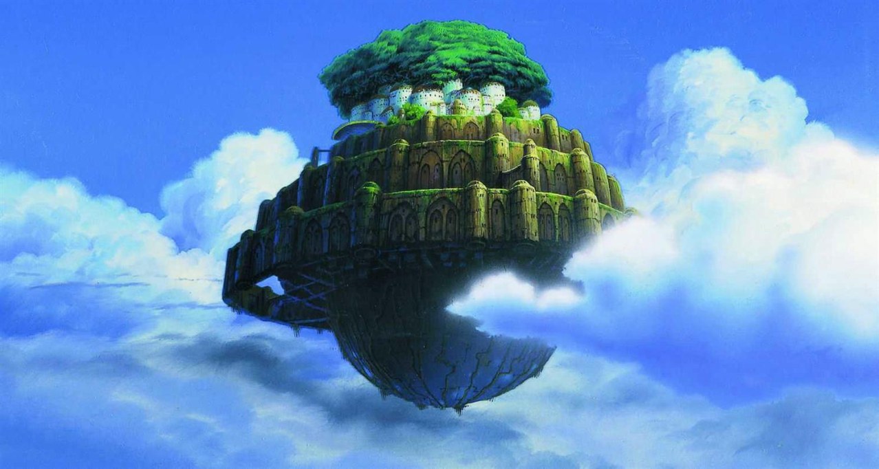Das Schloss im Himmel - Bild 5