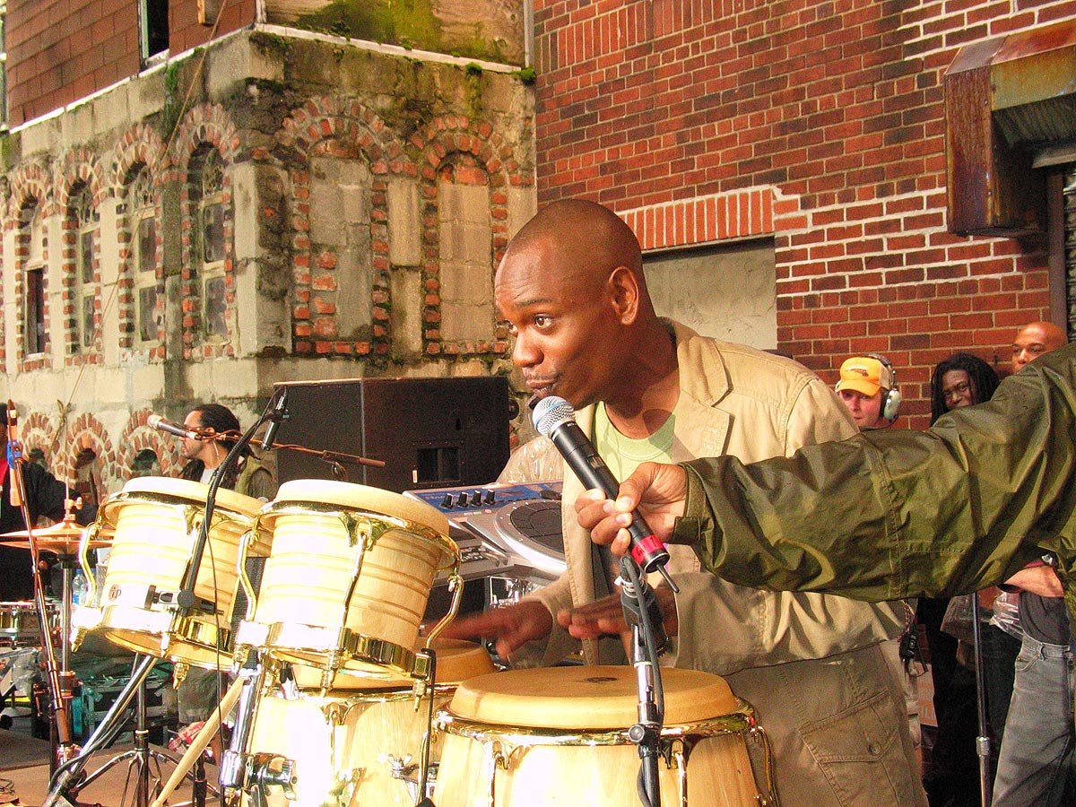 Dave Chappelle's Block Party - Bild 1