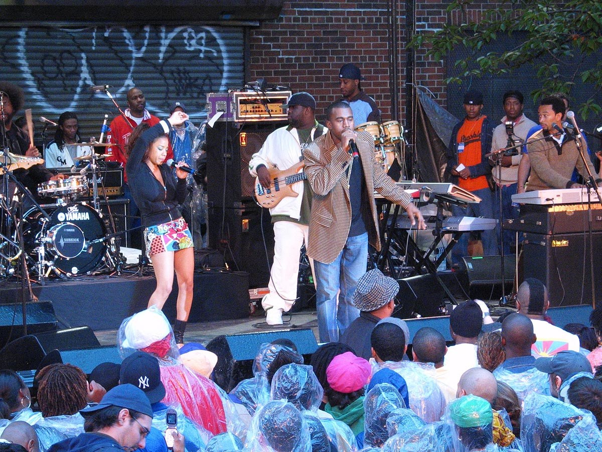 Dave Chappelle's Block Party - Bild 2