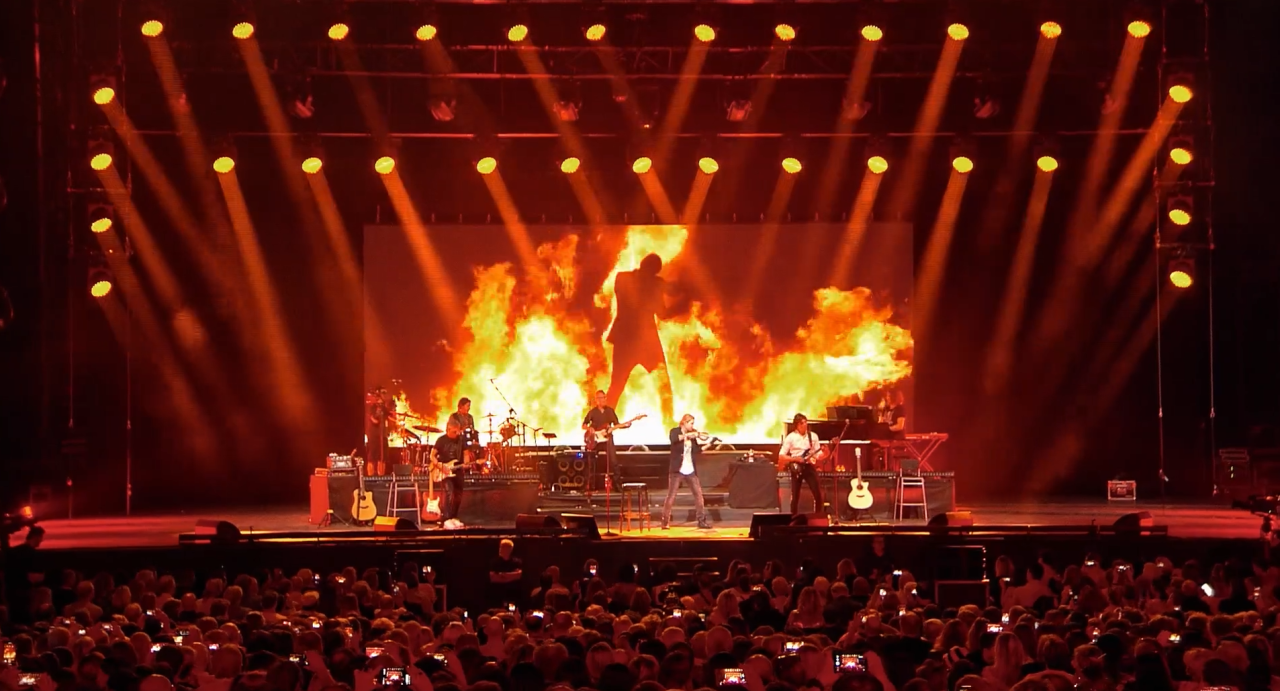David Garrett - Unlimited: Live in Verona - Bild 1