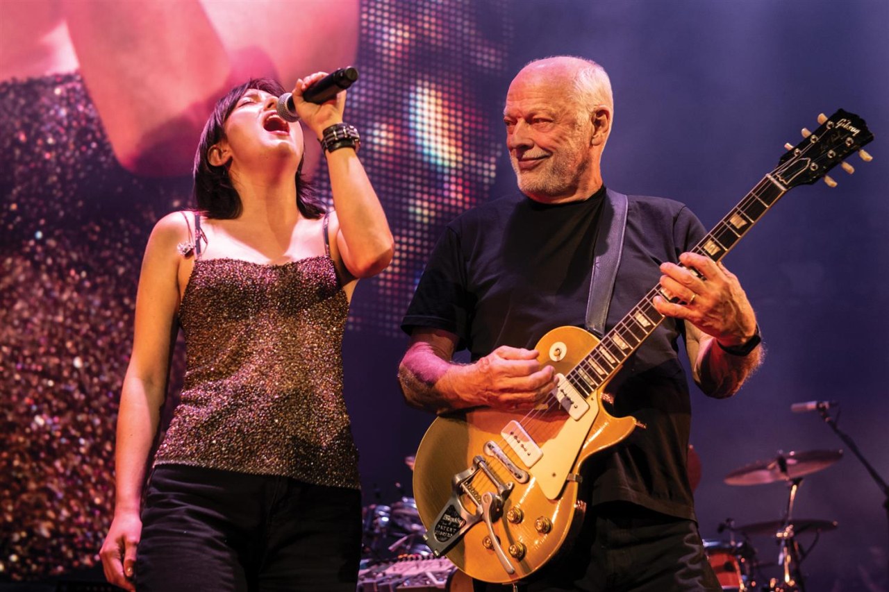 David Gilmour - Live at the Circus Maximus, Rome - Bild 1