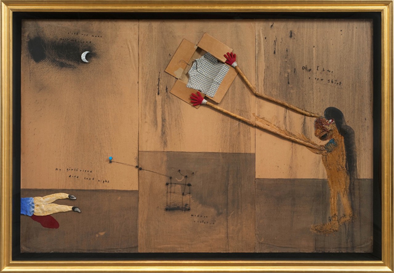 David Lynch - The Art Life - Bild 9