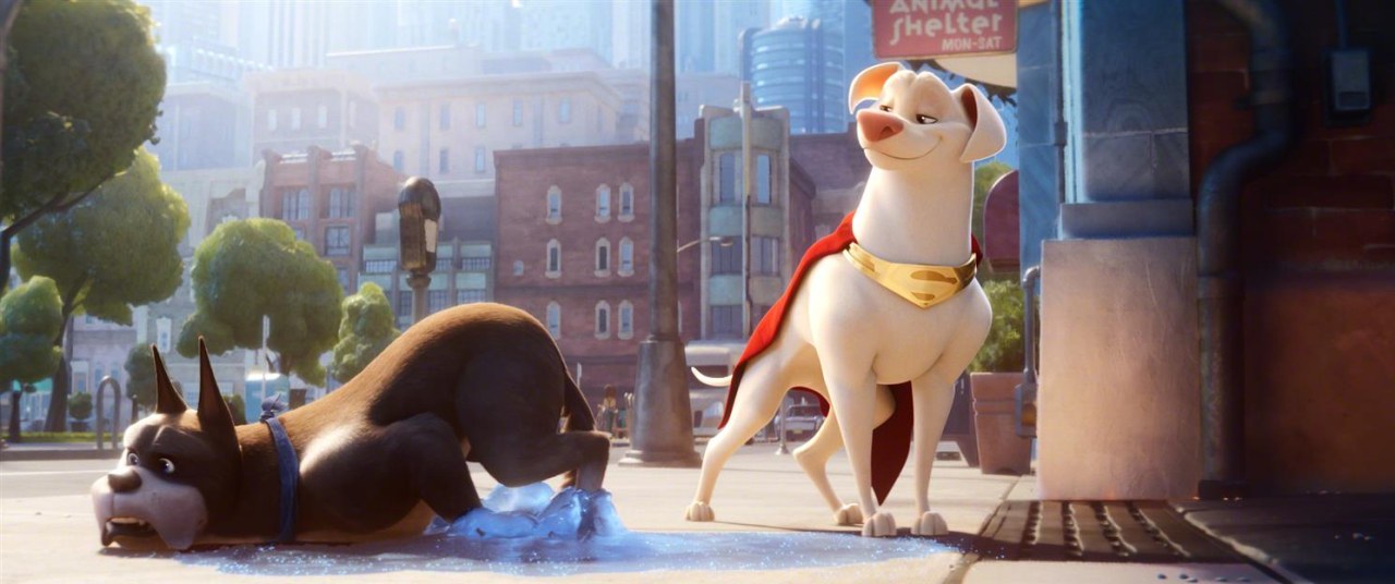 DC League of Super-Pets - Bild 2