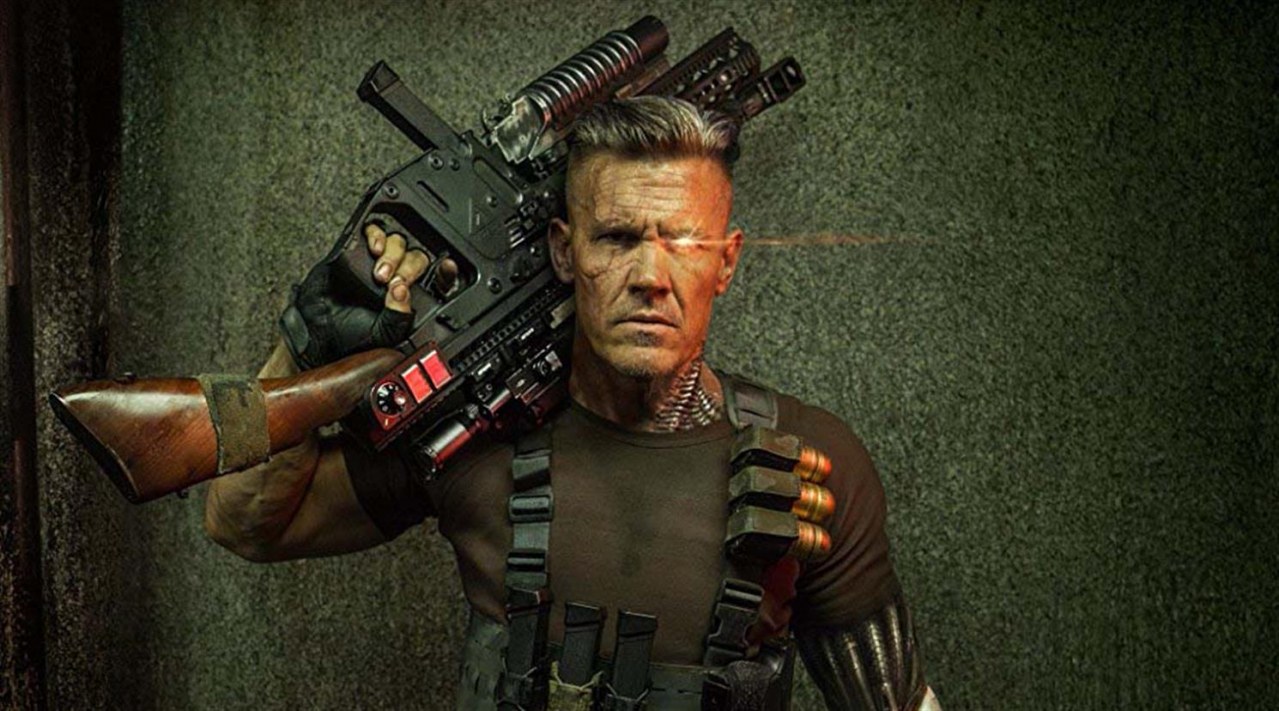 Deadpool 2 - Bild 1