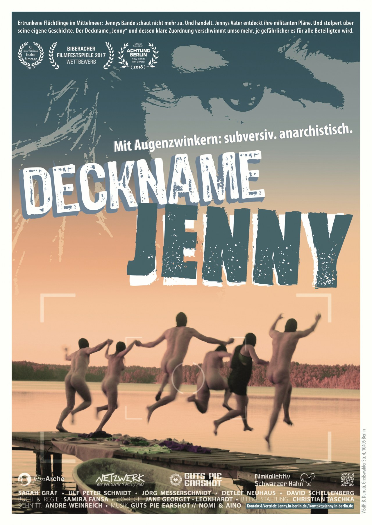 Deckname Jenny - Bild 1