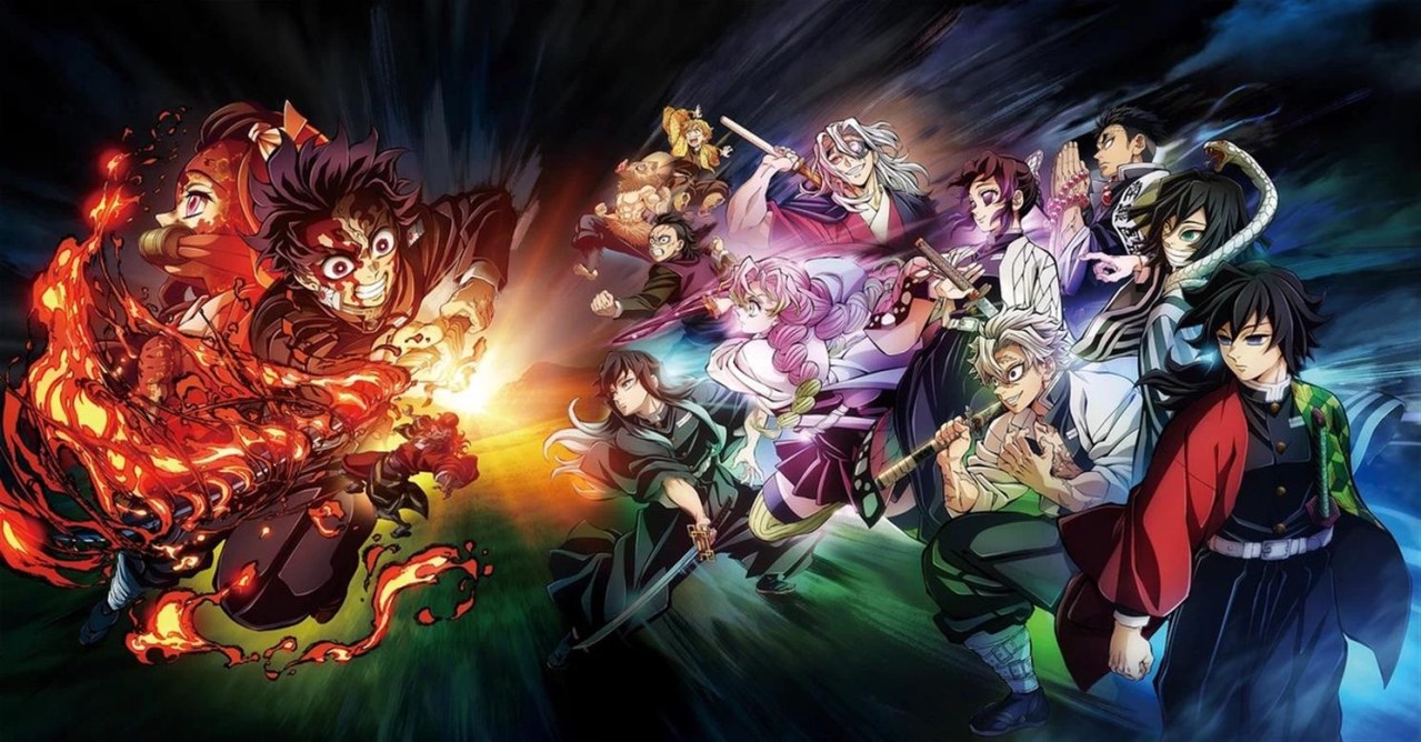 Demon Slayer: Kimetsu no yaiba - Zum Training der Säulen - Bild 1