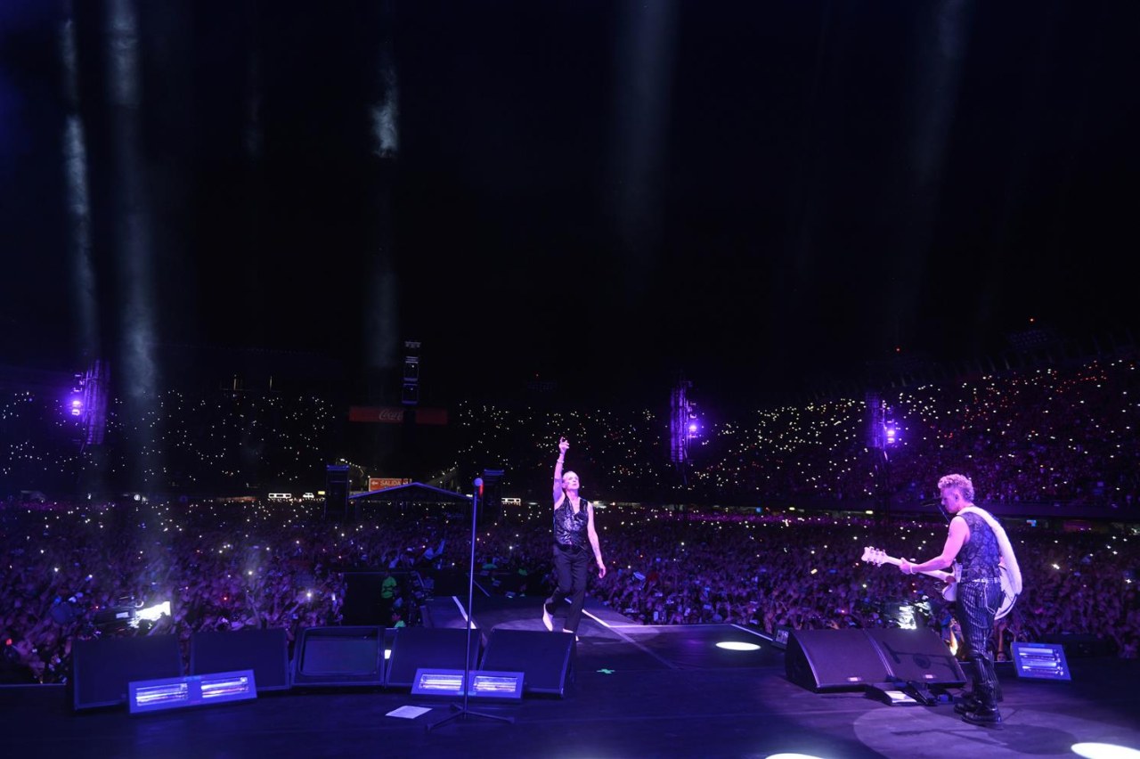 Depeche Mode: M – CineSpecial - Bild 1