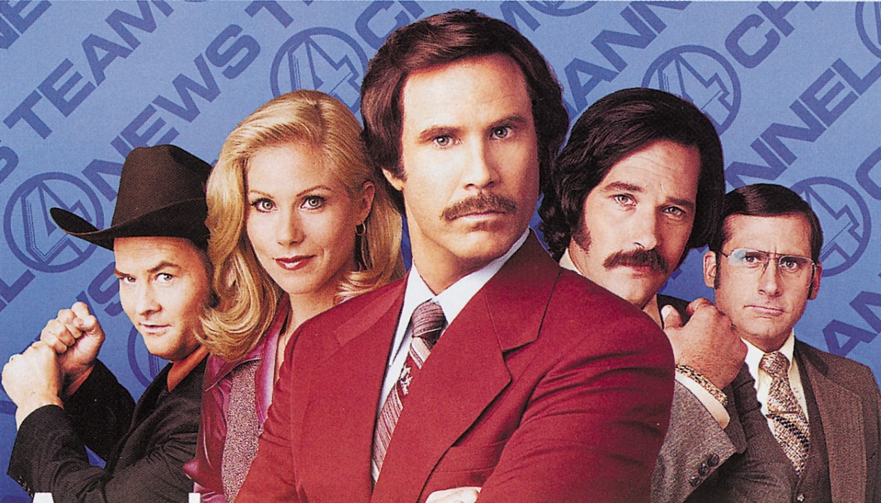 Der Anchorman - Die Legende von Ron Burgundy - Bild 1