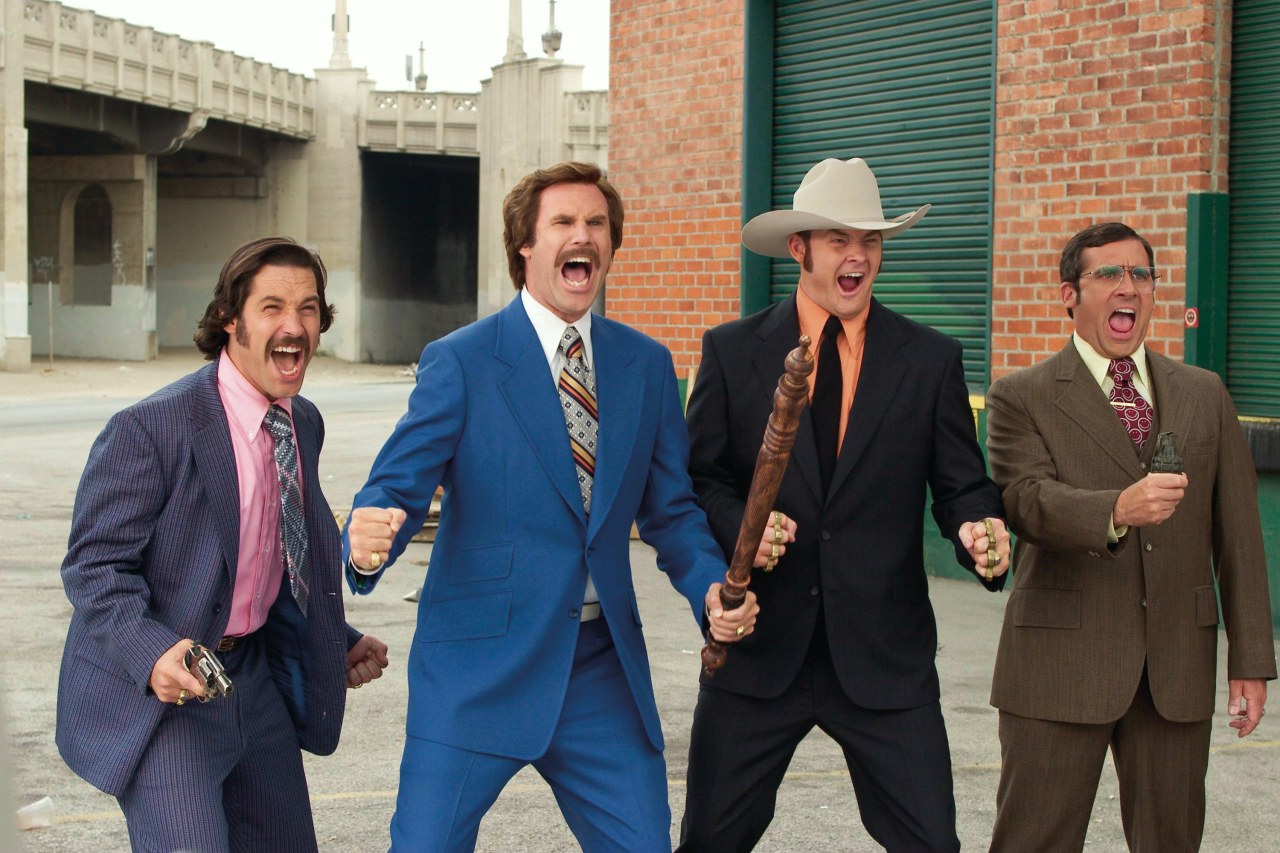 Der Anchorman - Die Legende von Ron Burgundy - Bild 2