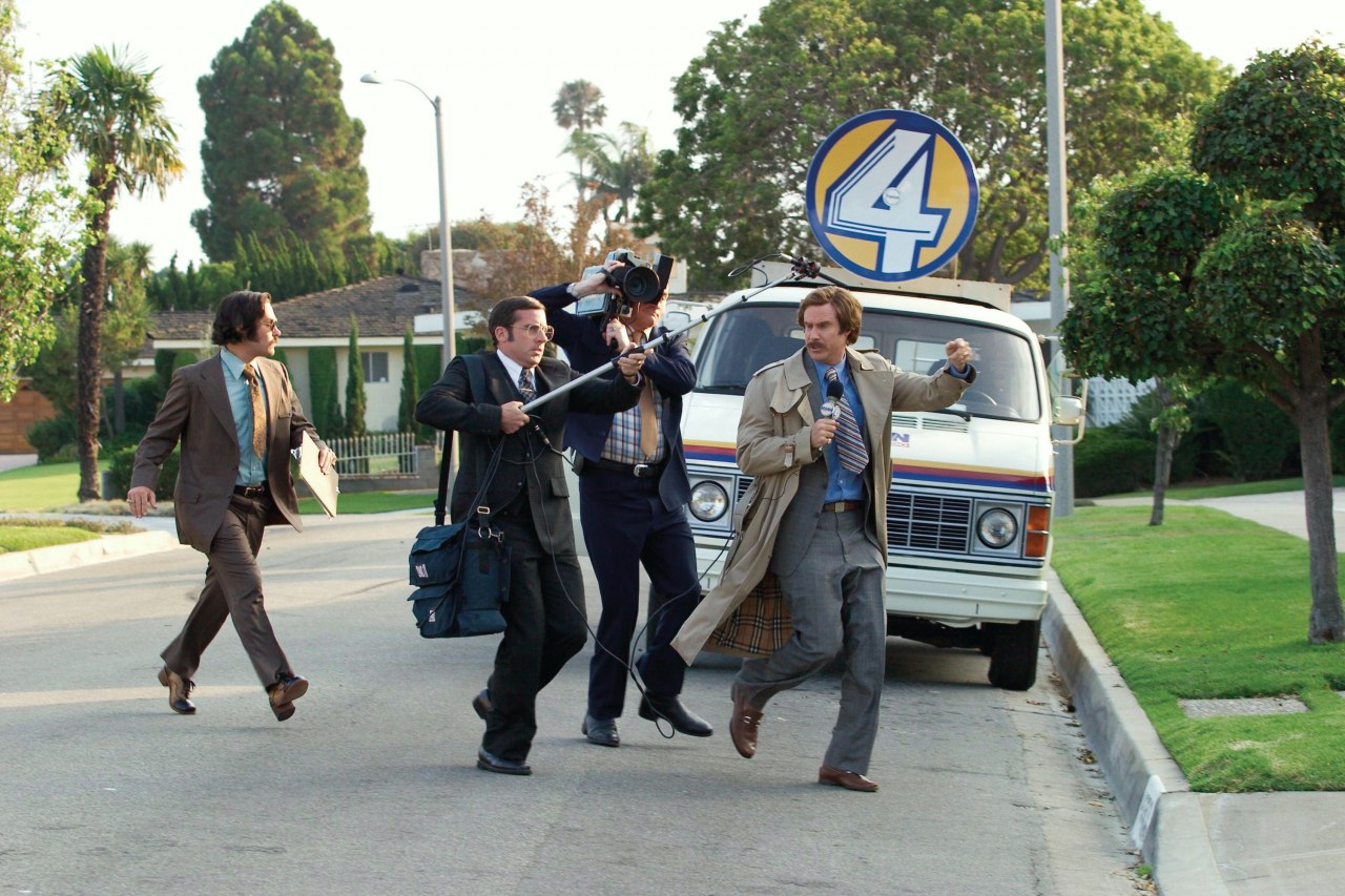 Der Anchorman - Die Legende von Ron Burgundy - Bild 3